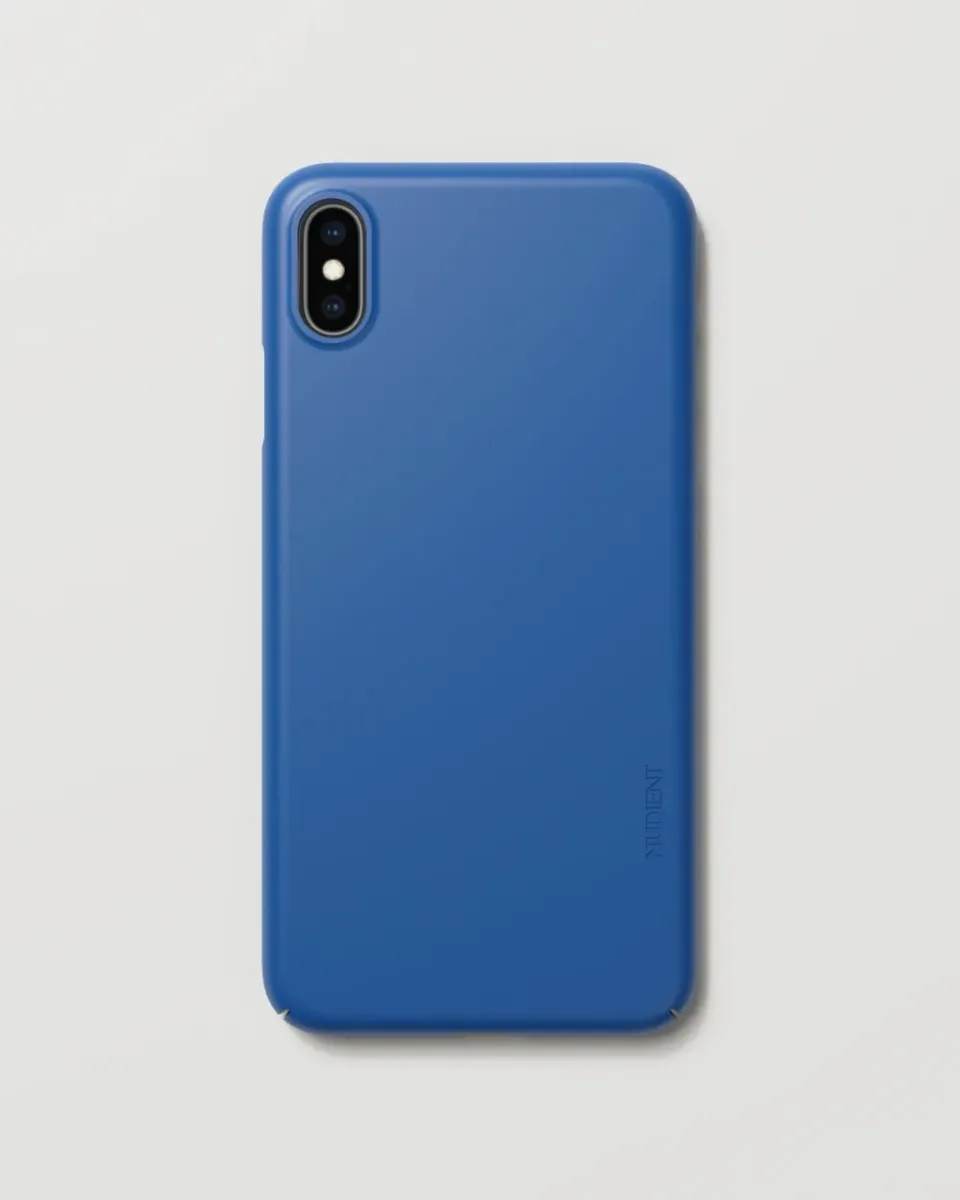 Nudient Thin Case cover sottile minimal