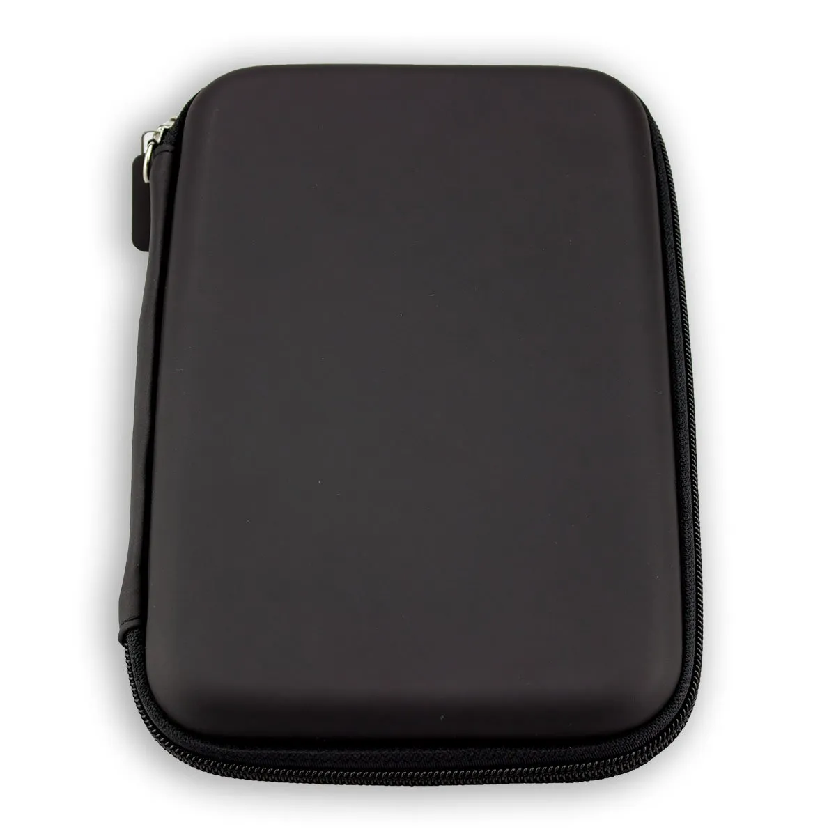 caseroxx Garmin Overlander custodia GPS nero cerniera