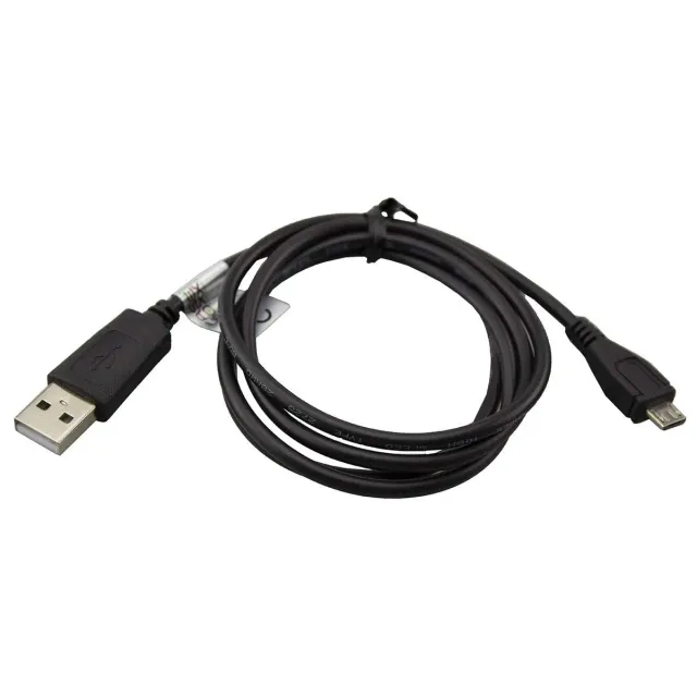 caseroxx TEASI One 4 cavo USB nero 1m ricarica