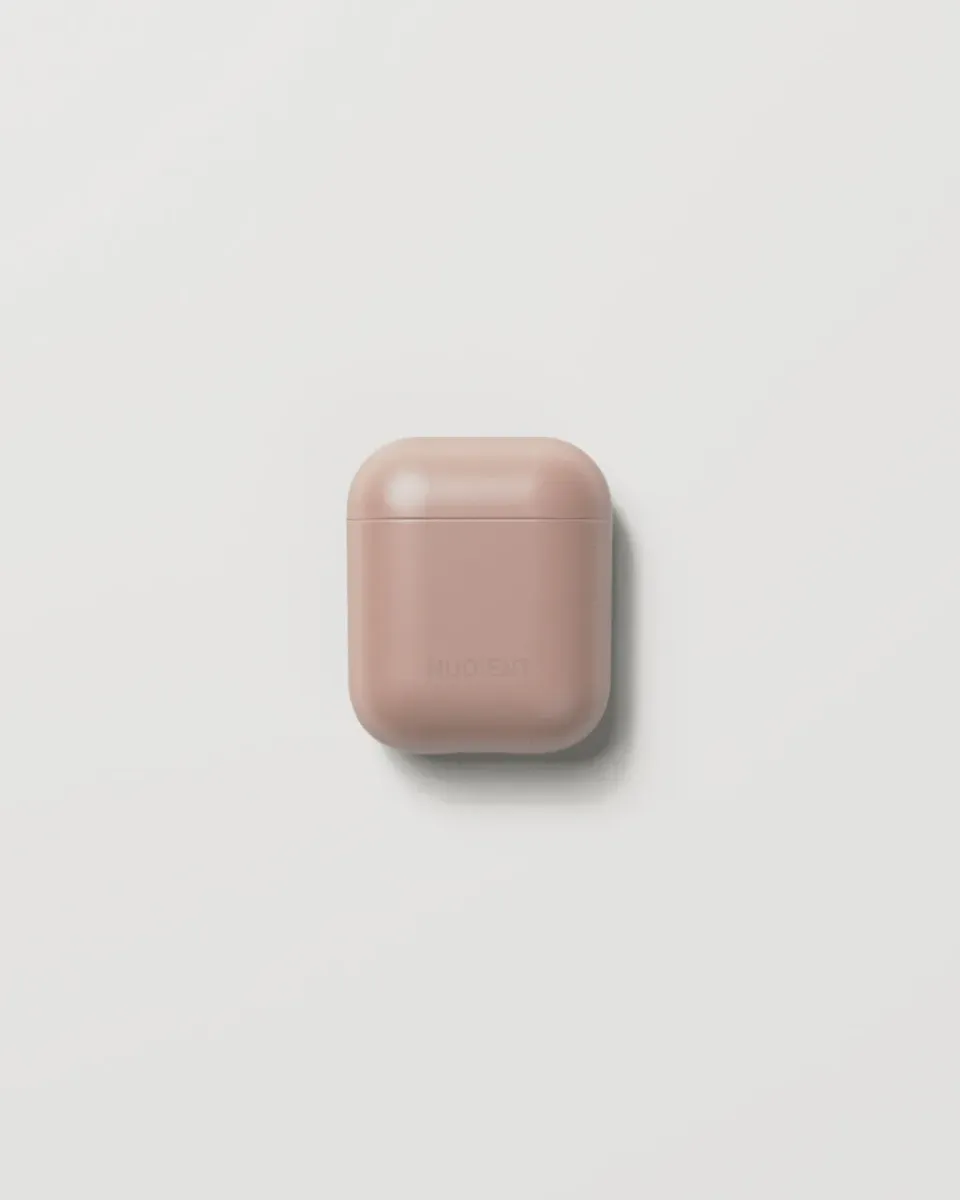 Nudient Thin AirPods Case custodia airpods sottile elegante
