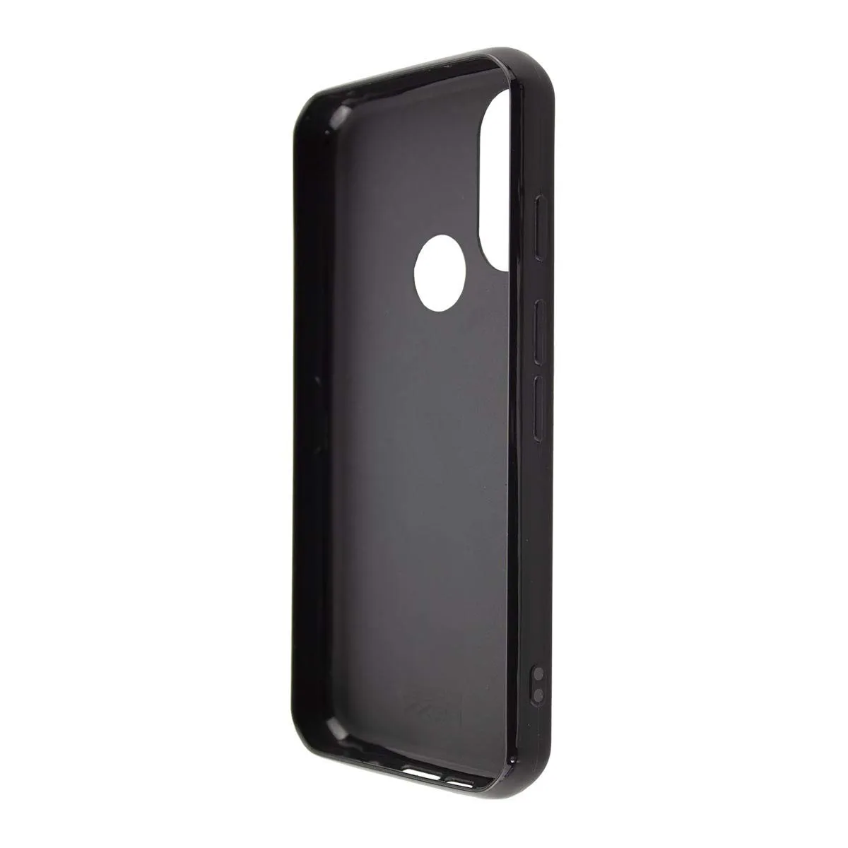 caseroxx TPU Cat S62 S62 Pro cover antiscivolo nera