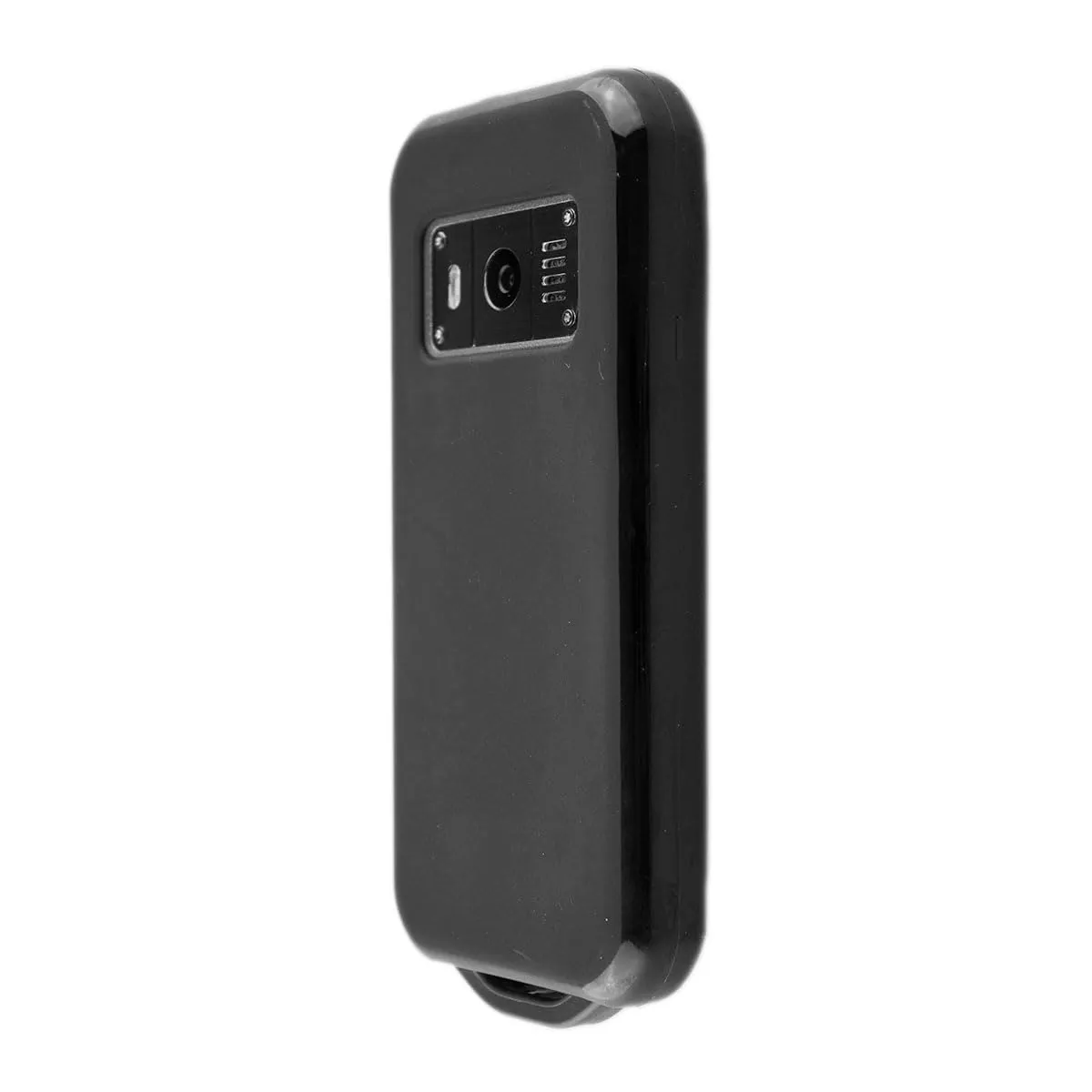 caseroxx TPU custodia Nokia 800 Tough nera antiurto