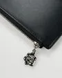 Nudient Zipper Wallet portafoglio zip pelle riciclata