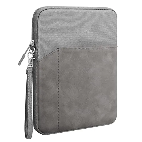 MoKo iPad Mini 8,3" sleeve tablet 7-8" grigio scuro