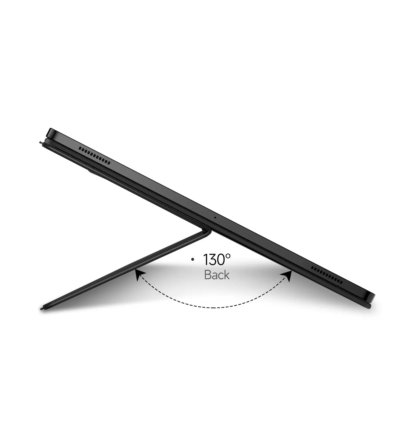 Dexnor cover tastiera Galaxy Tab S10 Ultra 14.6 nera bluetooth