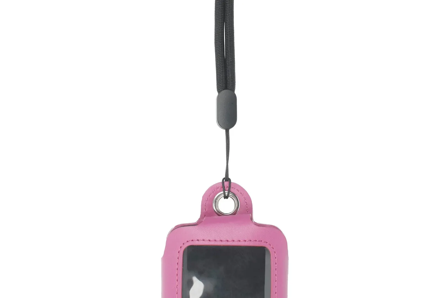 caseroxx Freestyle Libre Custodia Misuratore Glicemia Nero Cordino