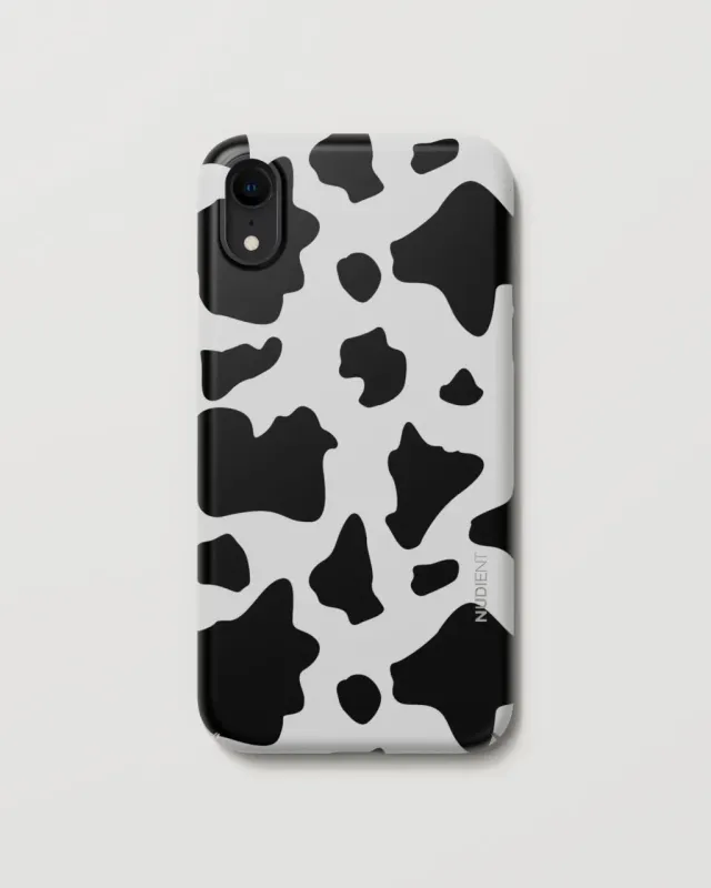 Nudient Thin Case cover sottile minimal