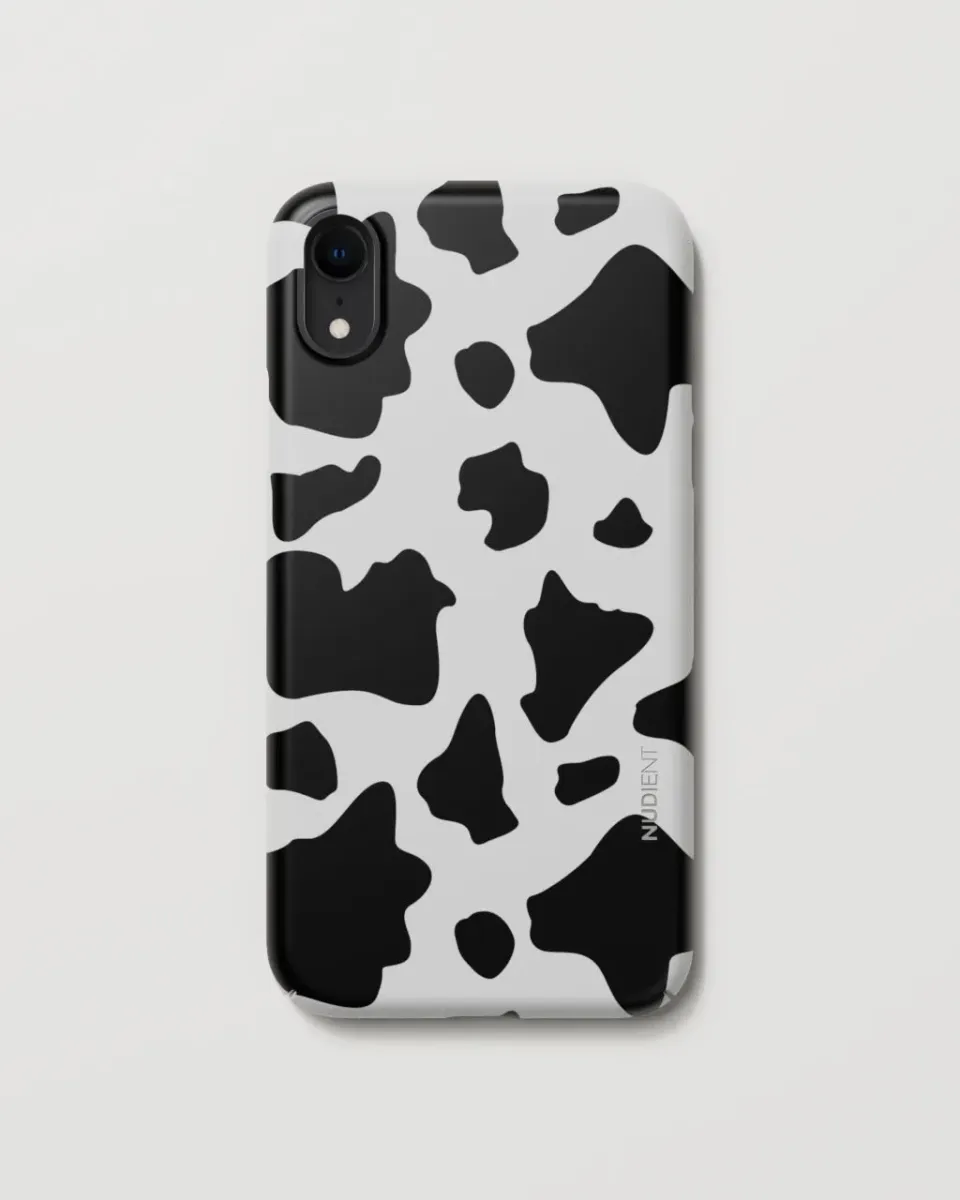 Nudient Thin Case cover sottile minimal
