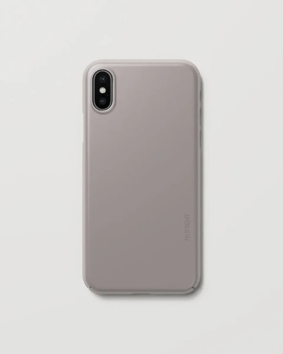 Nudient Thin Case custodia sottile minimal