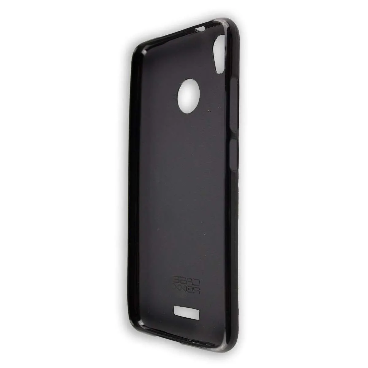 caseroxx Gigaset GS270 cover TPU nera antishock