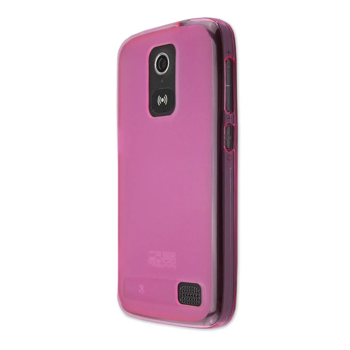 caseroxx Cover Doro 8030 8031 TPU Fucsia Antishock