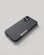 Nudient Thin Case iPhone 17 cover 2 pezzi Ink Black Blue