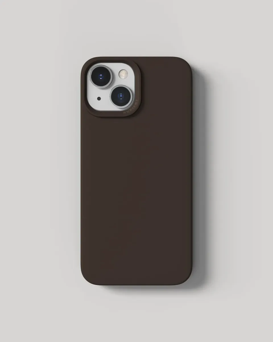 Nudient Thin Case cover sottile minimal