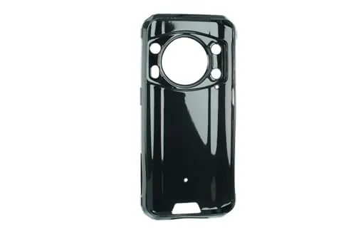 caseroxx custodia TPU Ulefone Armor 21 nera antiurto