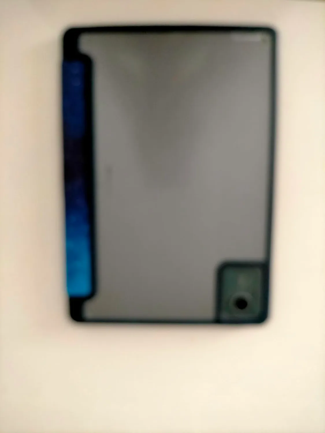 MoKo Idea Tab 11 2025 Custodia Tablet Blu Marino Porta Penna