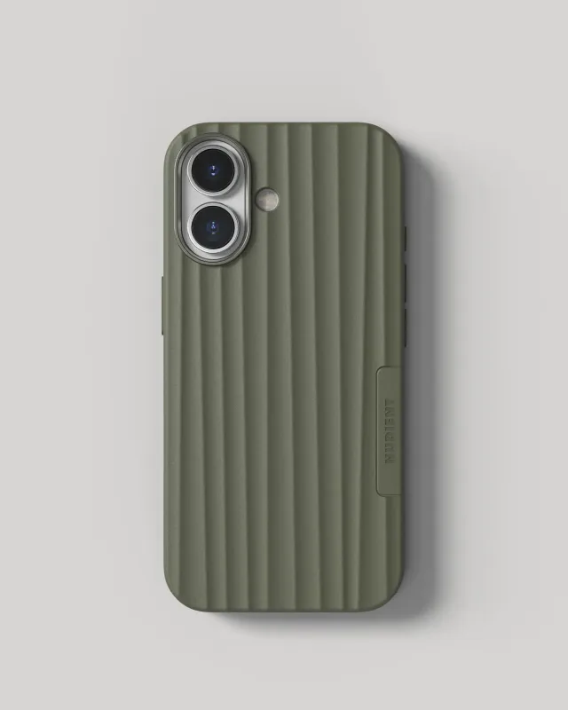 Nudient Bold cover sottile design iconico