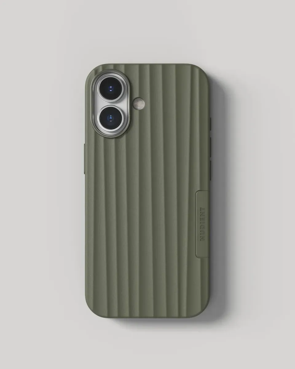 Nudient Bold cover sottile design iconico