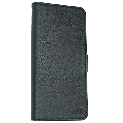 caseroxx Bookstyle custodia a libro Nubia Neo 2 5G nera carte