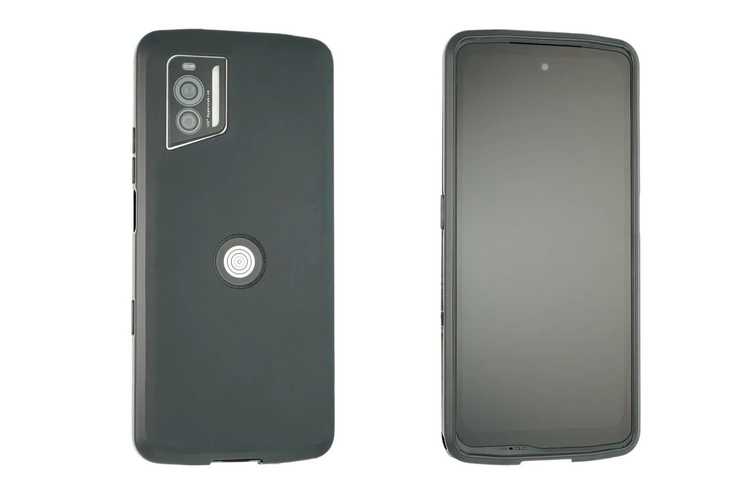caseroxx Crosscall Stellar-X5 Cover TPU Bianco Trasparente