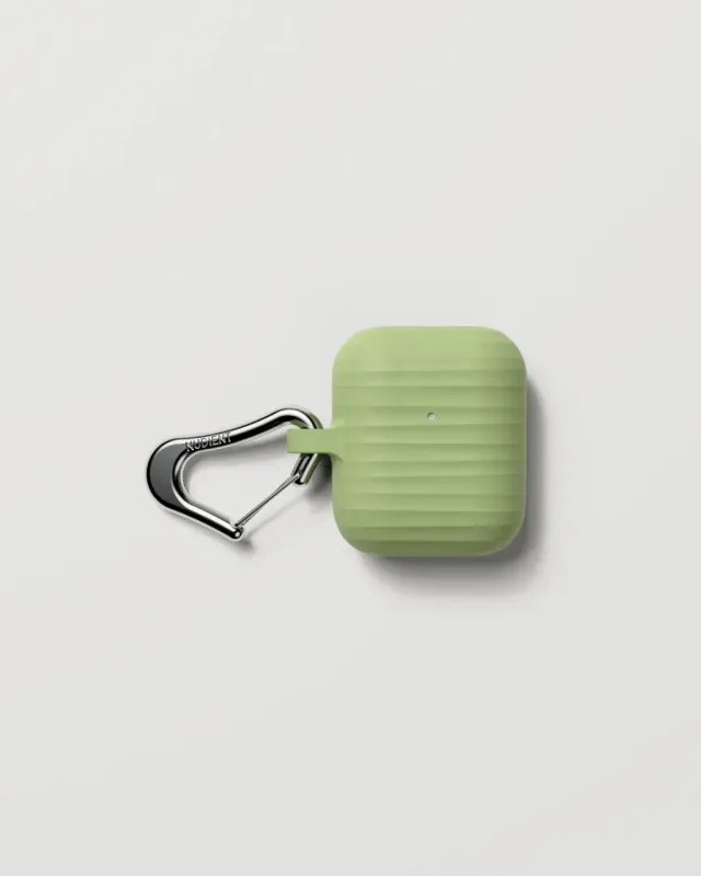 Nudient Bold custodia AirPods silicone antiurto