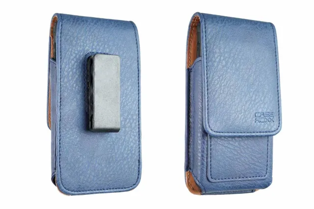 caseroxx Bea-fon MX1 Premium custodia outdoor blu