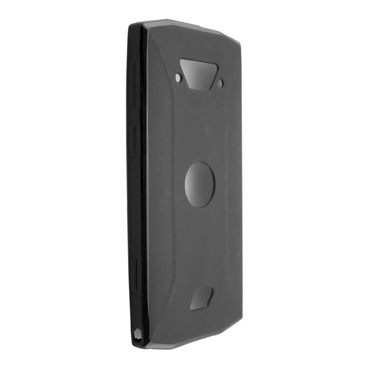 caseroxx Core-M4 M4 Go custodia TPU nera antiurto
