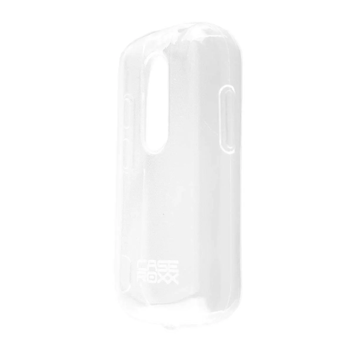 caseroxx Jelly 2 cover trasparente antiurto