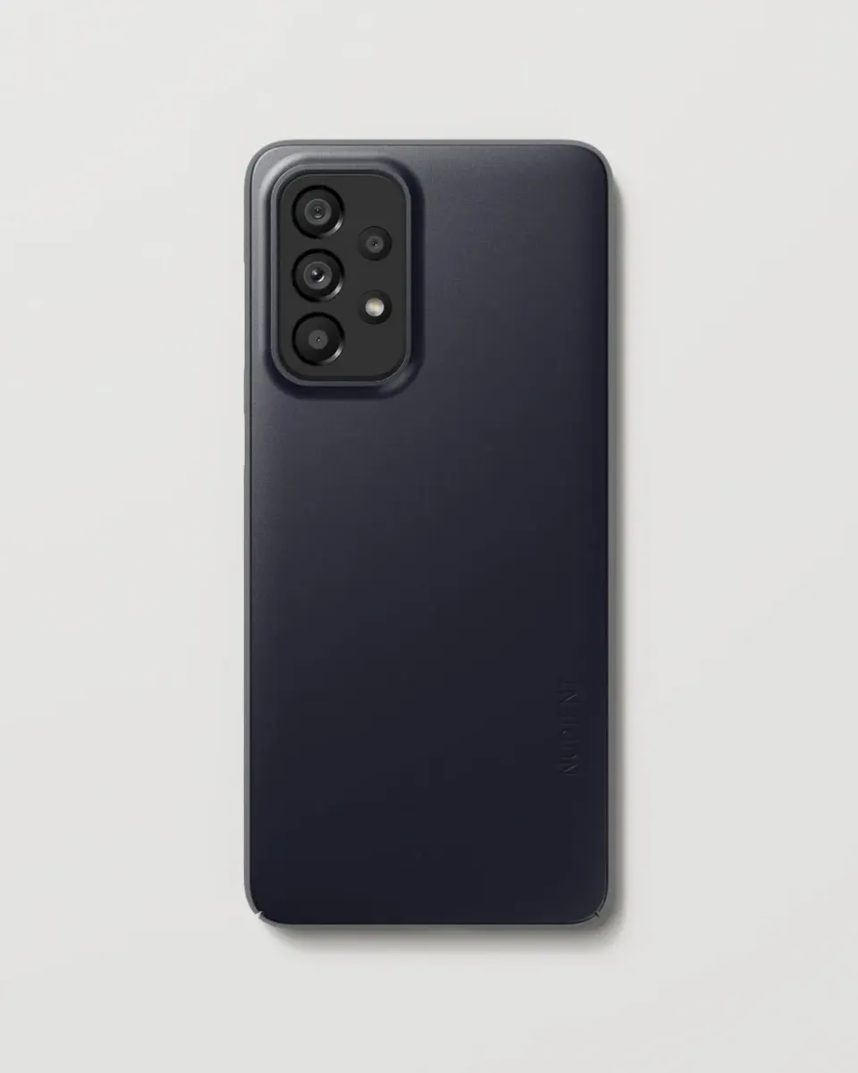 Nudient Thin Case cover telefono sottile