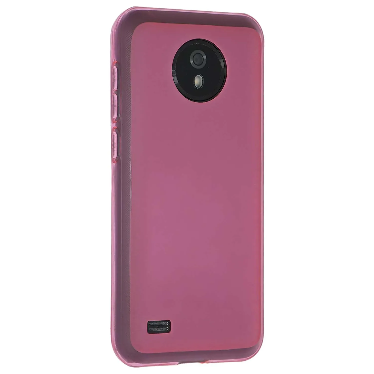 caseroxx Omnipod 5 cover TPU fucsia antiurto