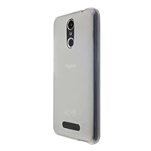 caseroxx TPU Gigaset GS160 GS170 custodia trasparente