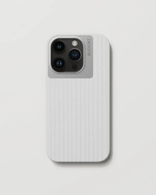 Nudient Bold Case custodia antiurto riciclata