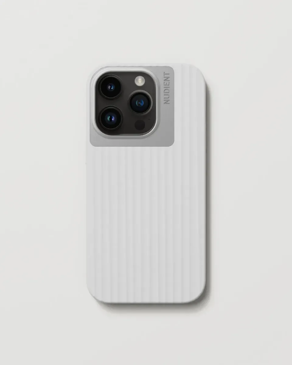 Nudient Bold Case custodia antiurto riciclata
