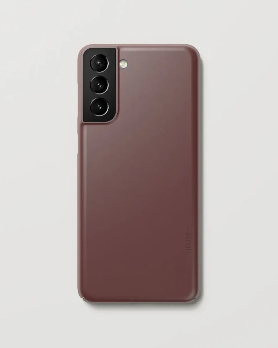 Nudient Thin Case custodia cover sottile