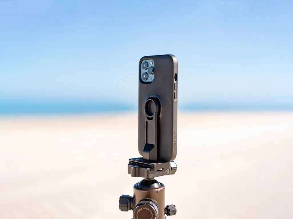 Quad Lock Adattatore Treppiede Smartphone