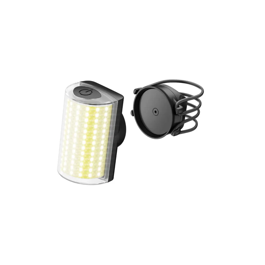 Shapeheart Luce Pano luce anteriore bici magnetica 270lm 20h
