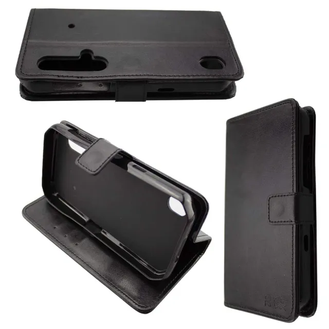 caseroxx Bookstyle BV9900 Pro E custodia nero portafoglio