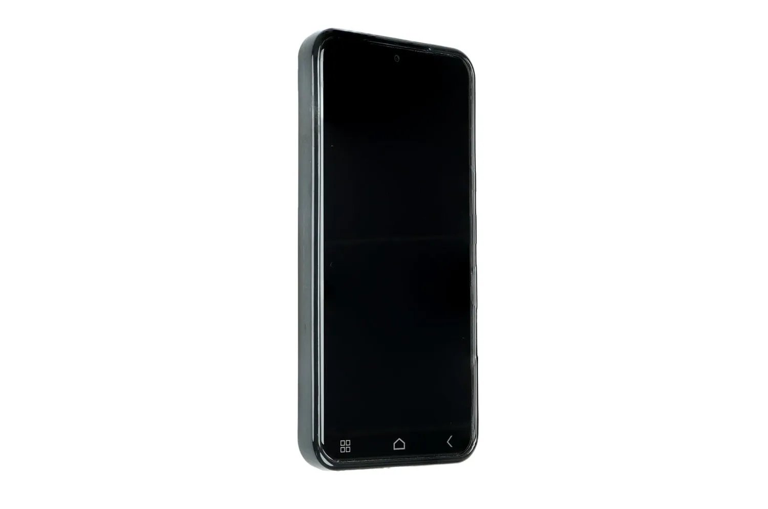 caseroxx Emporia SMART.ME7 custodia TPU nero antiurto