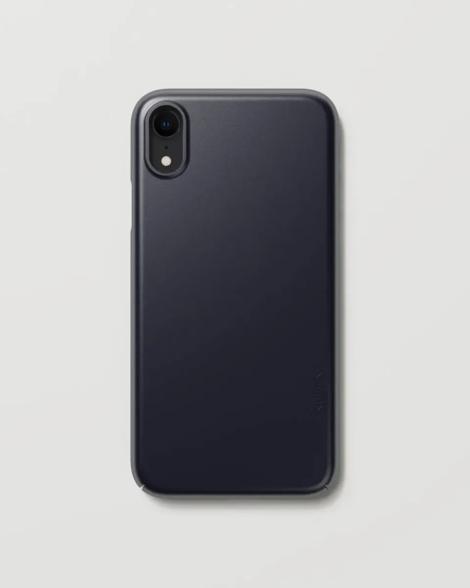 Nudient Thin Case cover sottile minimal