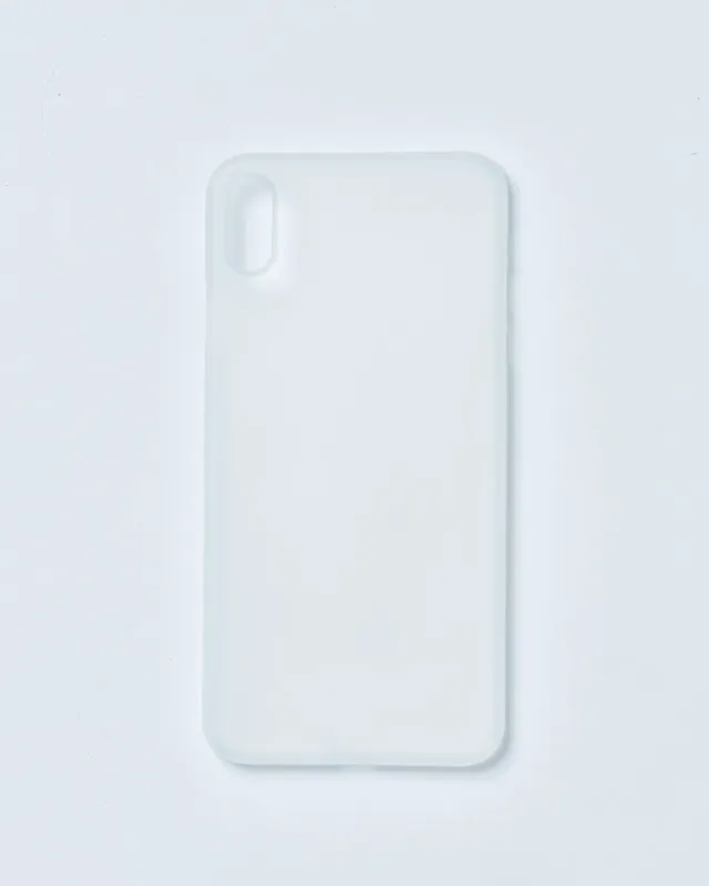 Nudient Thin Case Archive V1 custodia sottile gommata
