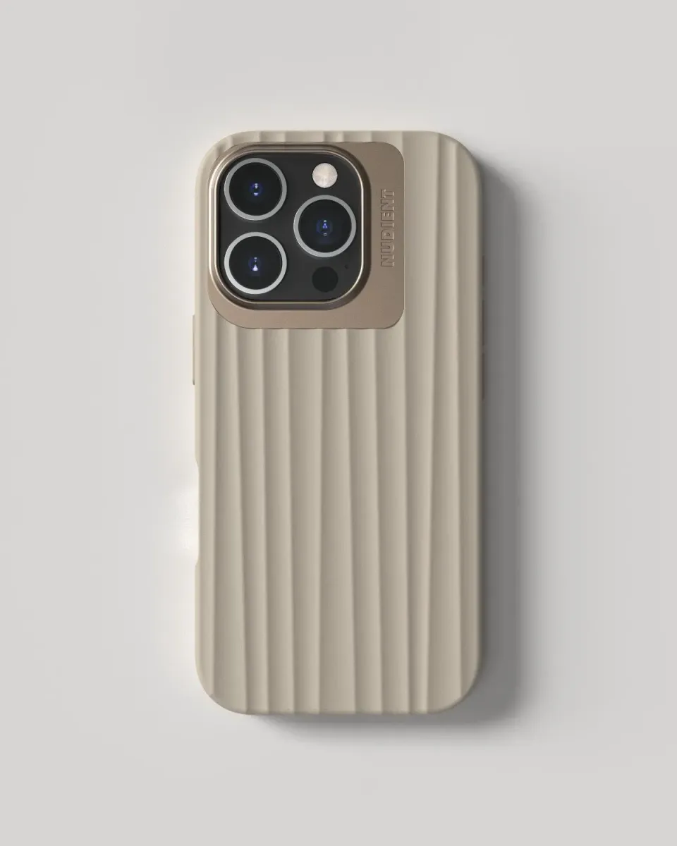 Nudient Bold Case custodia antishock