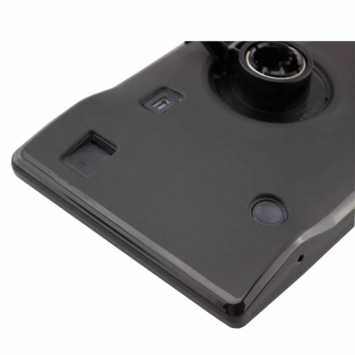 caseroxx TPU custodia Garmin DriveSmart 61 LMT nera