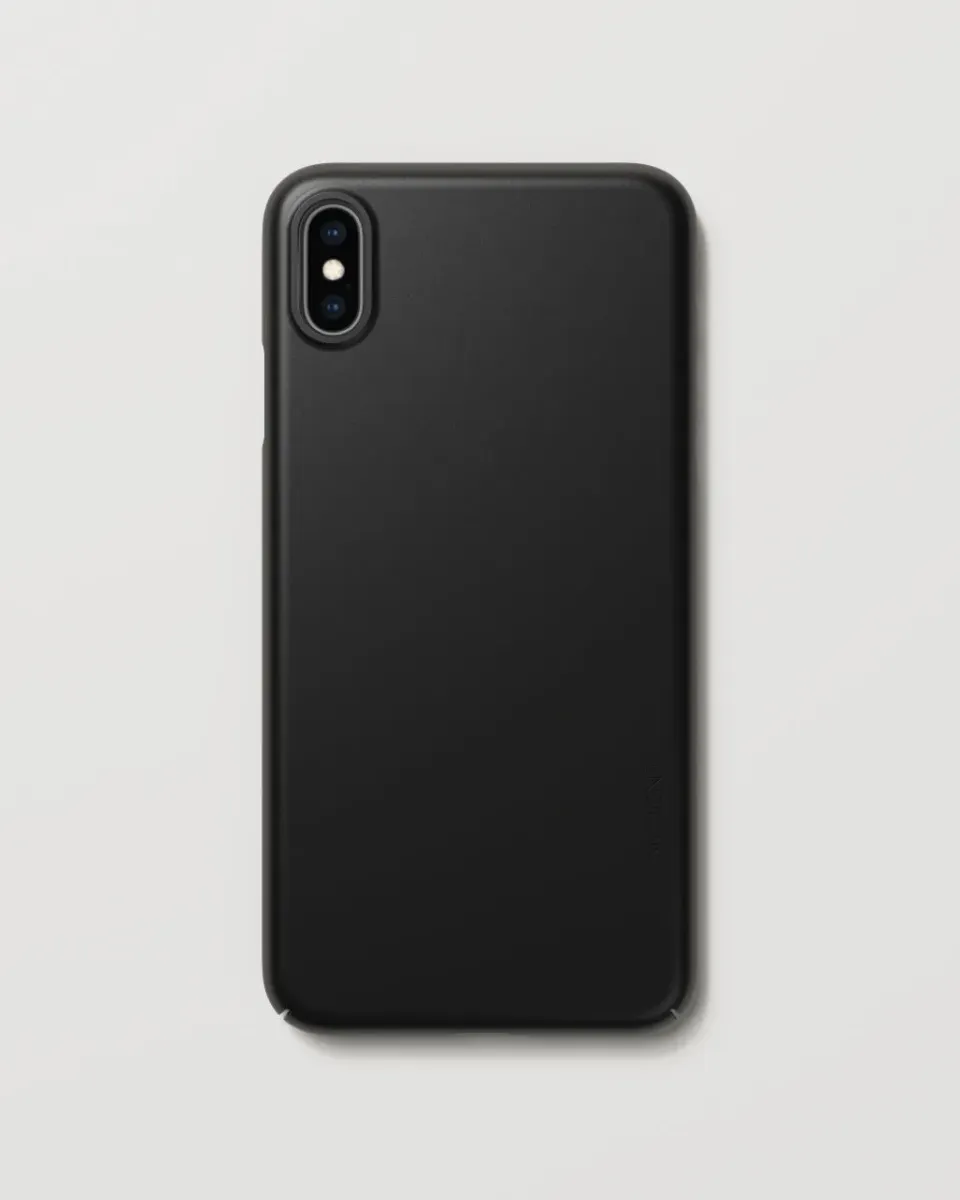 Nudient Thin Case cover essenziale compatta