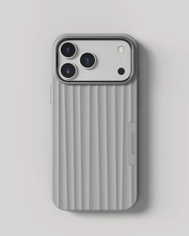 Nudient Bold Case cover telefono antiurto silicone
