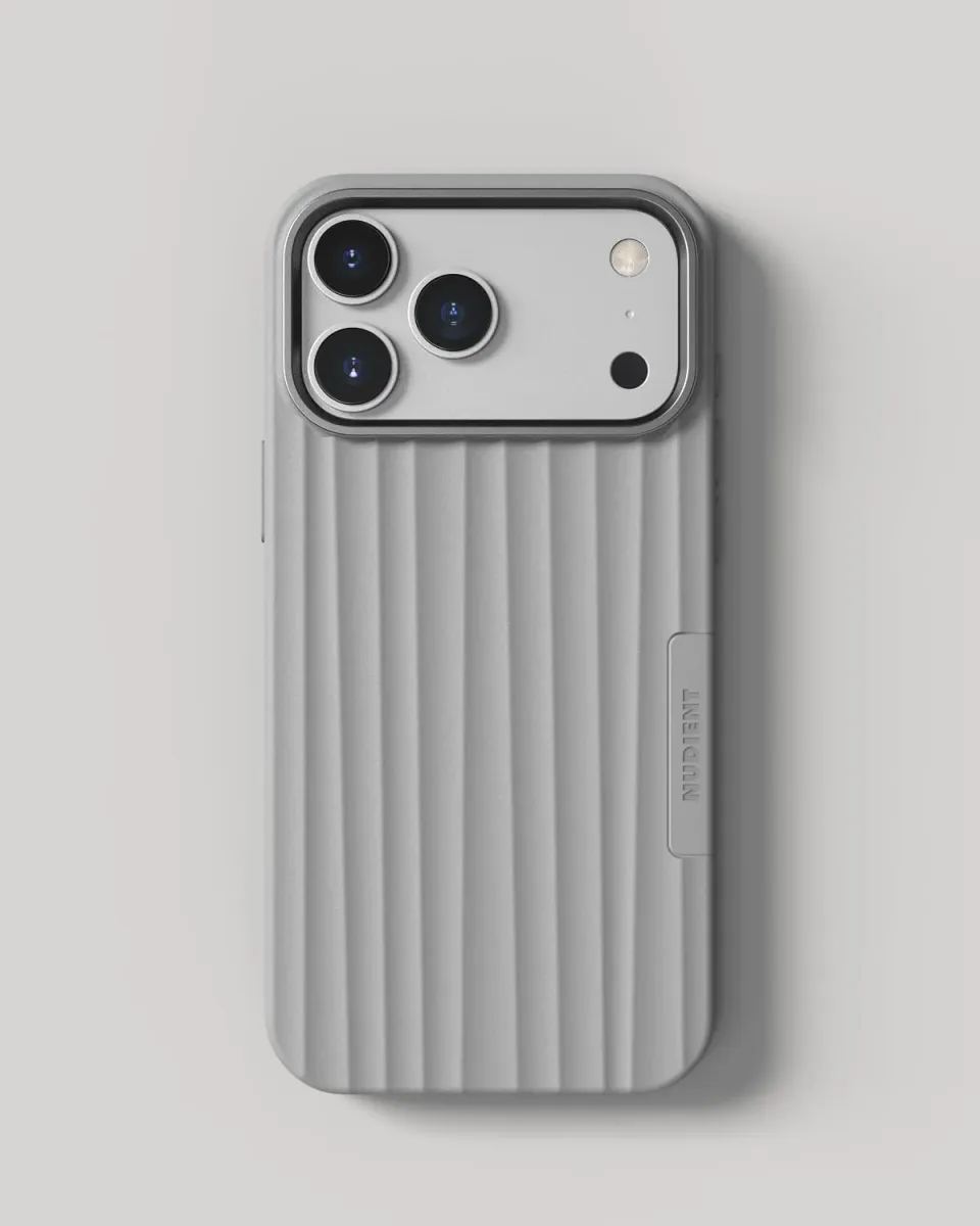 Nudient Bold Case cover telefono antiurto silicone