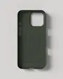 Nudient Thin Case iPhone 16 Pro Max cover 2 pezzi nero verde