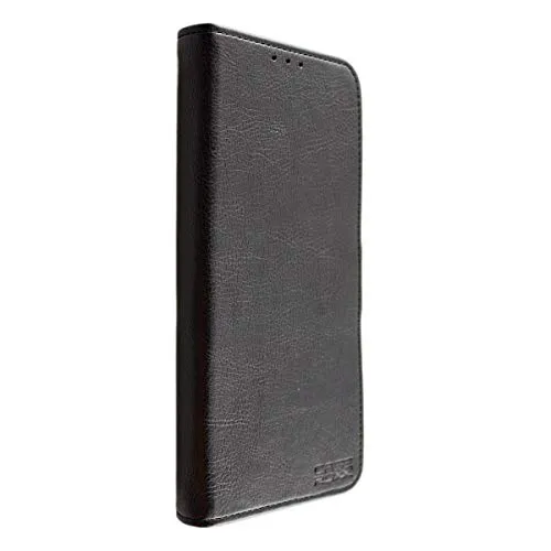 caseroxx UMIDIGI Bison GT cover portafoglio nera carte