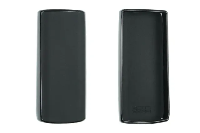 caseroxx Cover Nokia 105 106 2G 2023 TPU Nera Antishock