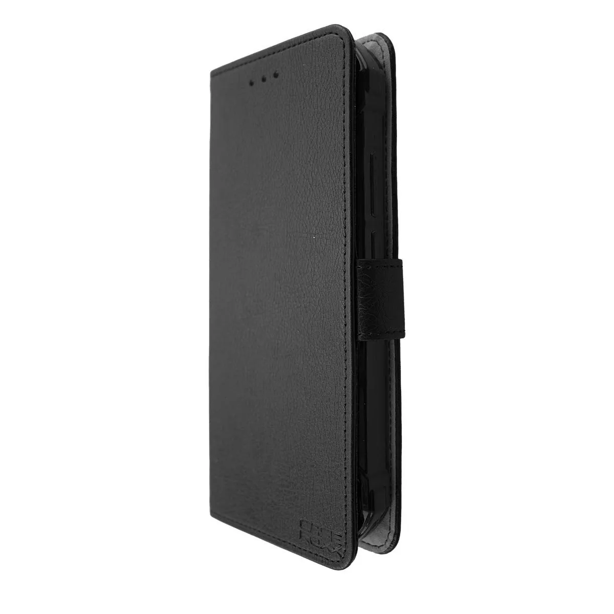 caseroxx S58 Pro Bookstyle cover libro nera carte