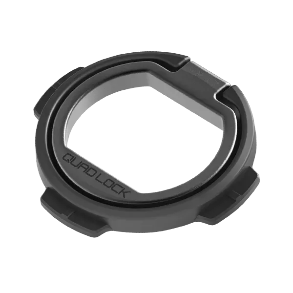 Quad Lock Anello supporto telefono con moschettone