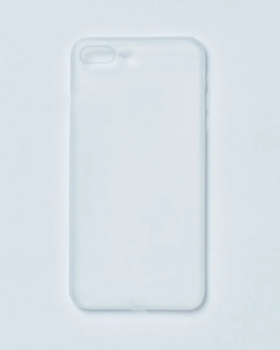 Nudient Thin Case Archive V1 custodia gommata